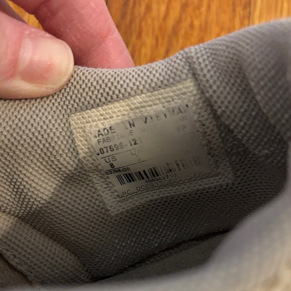Nike Dunk Low Premium 'Hemp - Net Medium Brown' sneakers - Picture 4 of 7